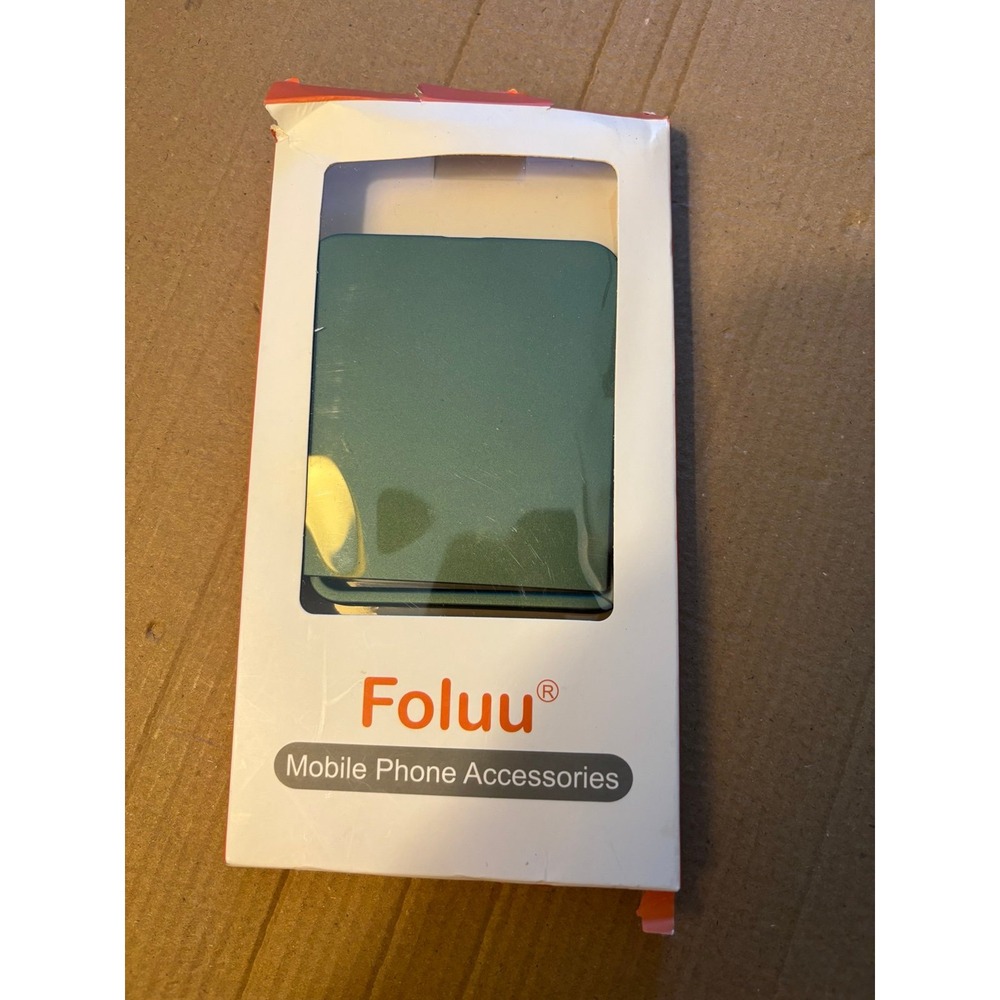 Phone Case Foluu Ultra Thin Z Flip 7 5G Green